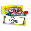 3 Pack Jumbo Crayons - Imprinted